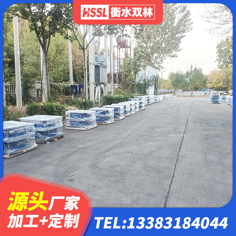 鹿邑县隔震支座加工 鹿邑县LNRφ400叠层橡胶隔震支座 鹿邑县400的抗震支座源头工厂 鹿邑县LRB800隔震支座 - 第8张